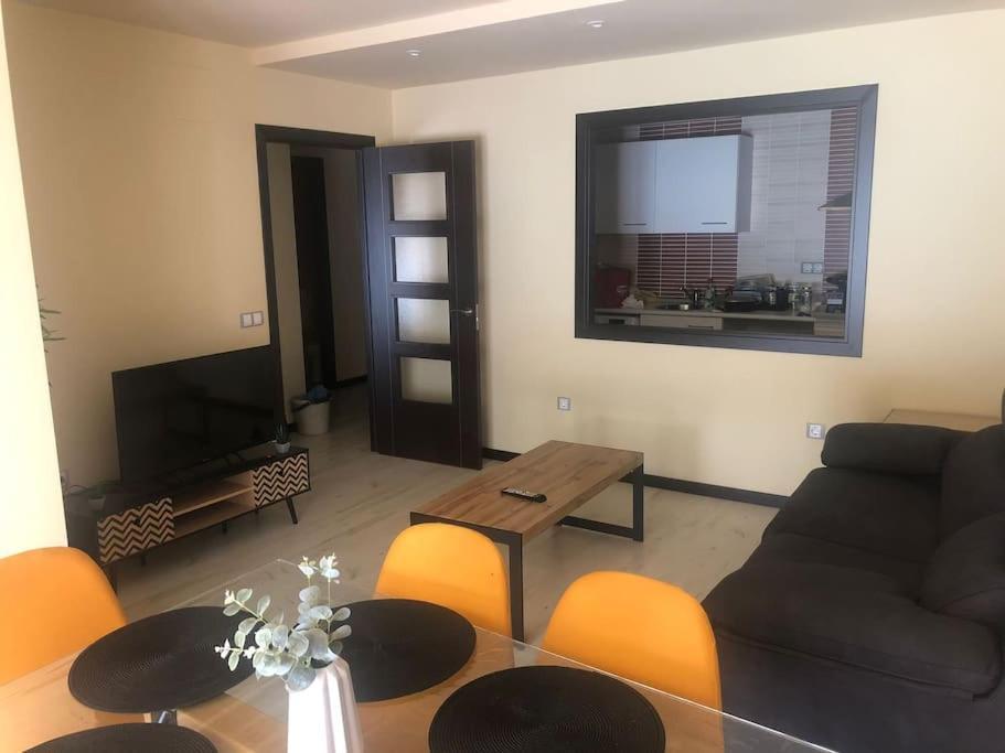 Apartamento Mirabosque - Plaza Garaje Incluida Аренас-де-Сан-Педро Экстерьер фото